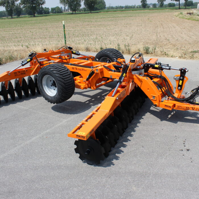 Discs & Tillage