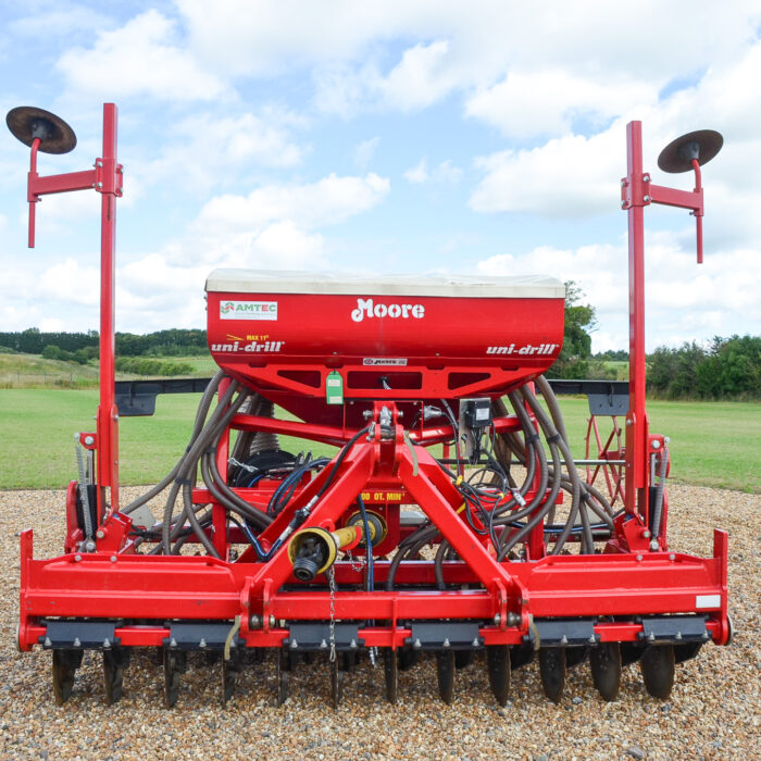 MOORE UNI-DRILL DIRECT DRILL 3M