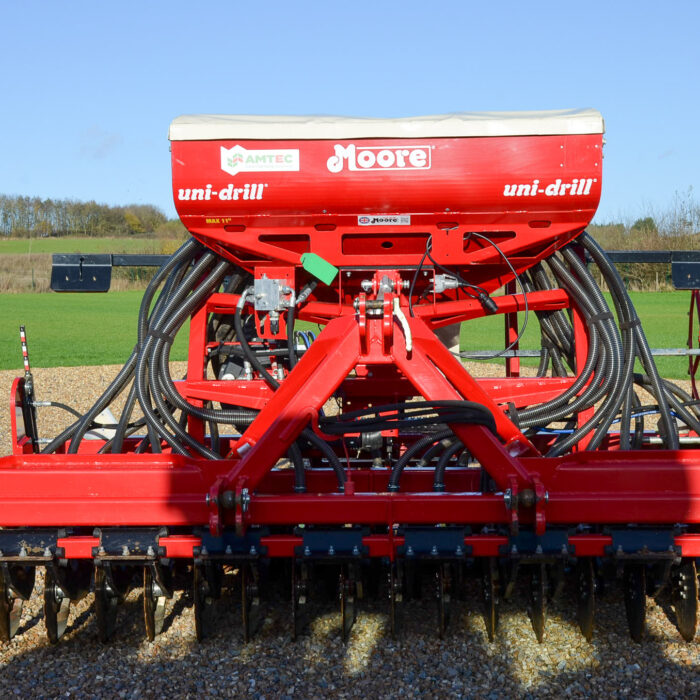 MOORE UNIDRILL DIRECT DRILL 3M