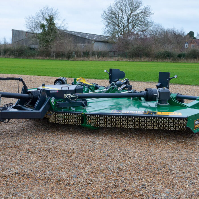 SPEARHEAD MULTICUT 480 PRO-LINE MOWER