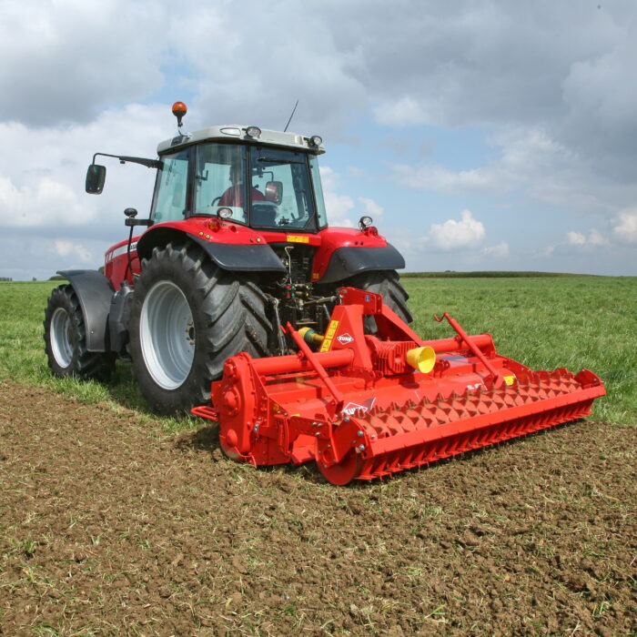 Power Harrows & Rotavators