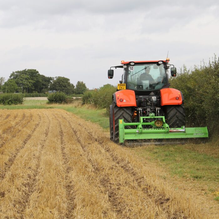 Mowers and Toppers