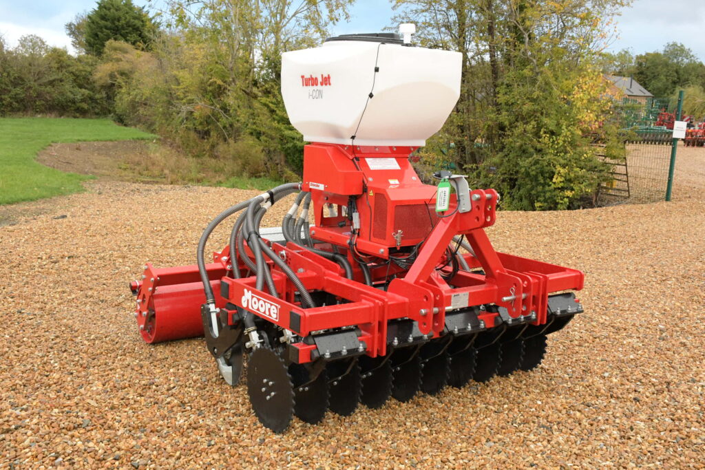 Moore Unidrill 1.8M Direct Drill